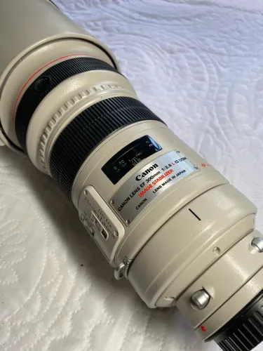 Canon 300mm 2.8 IS USM 