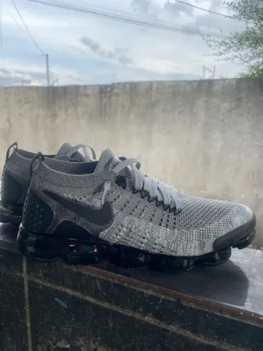 Vapormax cinza 2.0