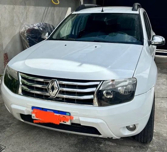 Renault Duster Dynamique 1.6 Hi-flex 16V Mec. 2014