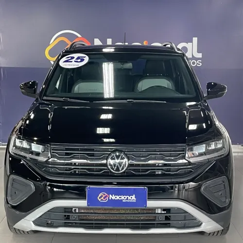 Volkswagen T-Cross 1.0 TSI Flex 12V 5P Aut. 2025