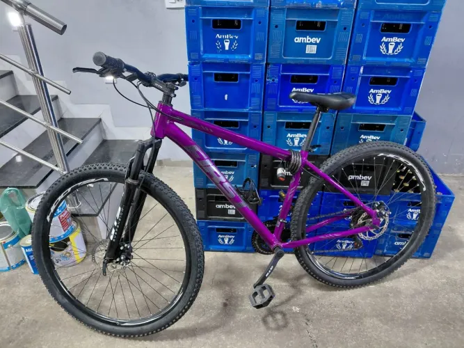 Bicicleta First aro 29