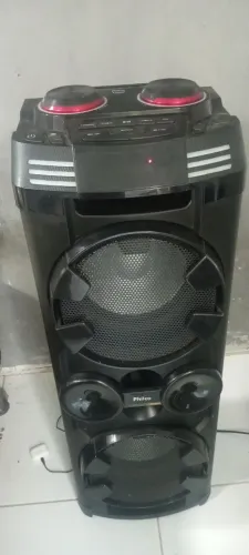 Som Torre Philco 1800 whats