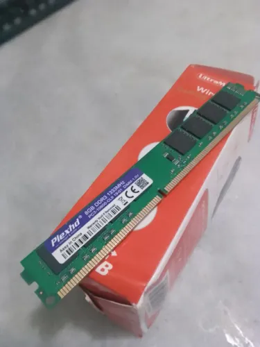 Memória ddr3 8gb pc