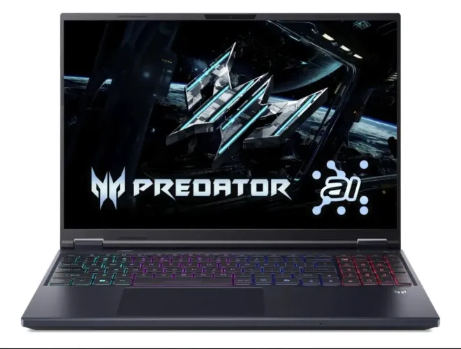 Notebook Gamer | RTX 5070 | 32gb ram DDR5 | Core Ultra 9