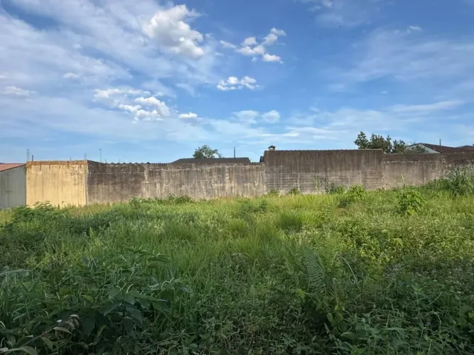Lote/Terreno à Venda, Jardim Corumbá - Itanhaém