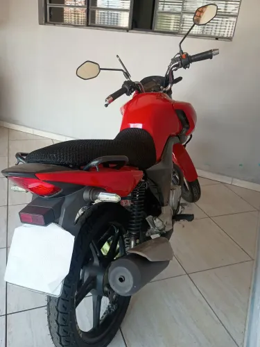Honda CG start 150 2015