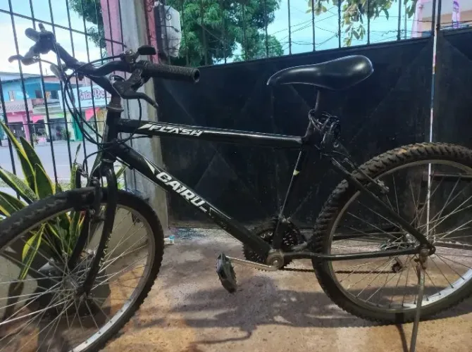 Bicicleta Cairu