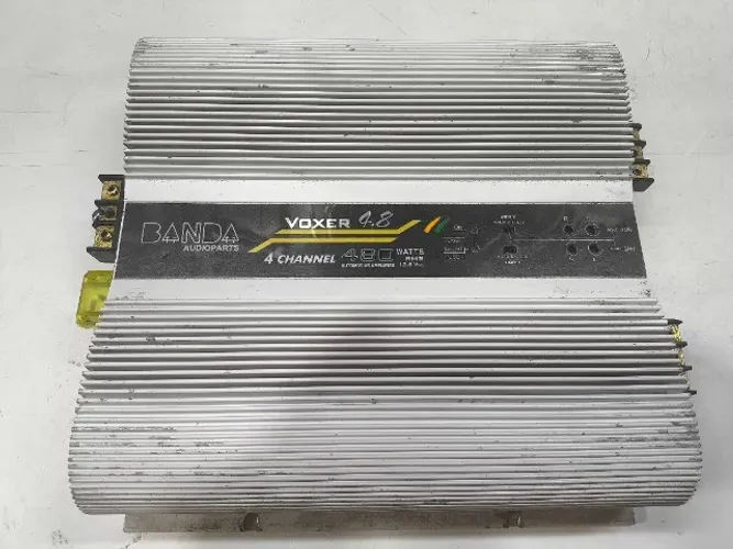 Modulo BANDA Voxer 4.8 4 Channel 480 W rms.