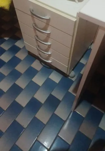 Gaveteiro mdf 23 cm de altura e 15 de largura