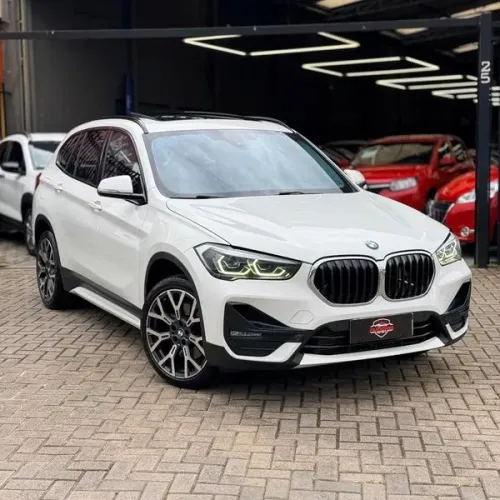 BMW X1 Xdrive 25I Sport 2.0/2.0 Flex Aut. 2020