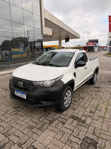 Fiat Strada Endurance 1.4 Flex 8V CS Plus 2021