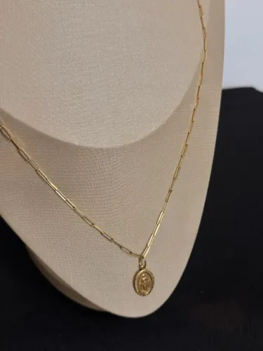 Corrente Cartier Ouro 18k - 7,8g maciça
