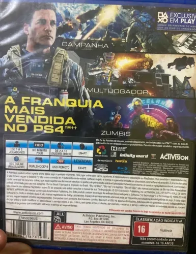 Call of Duty infinite warfare