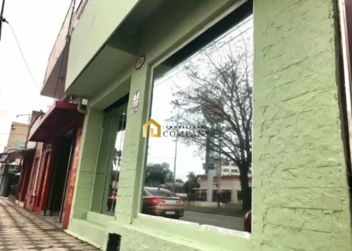 Loja Ponto Comercial no centro de Sorocaba/SP.