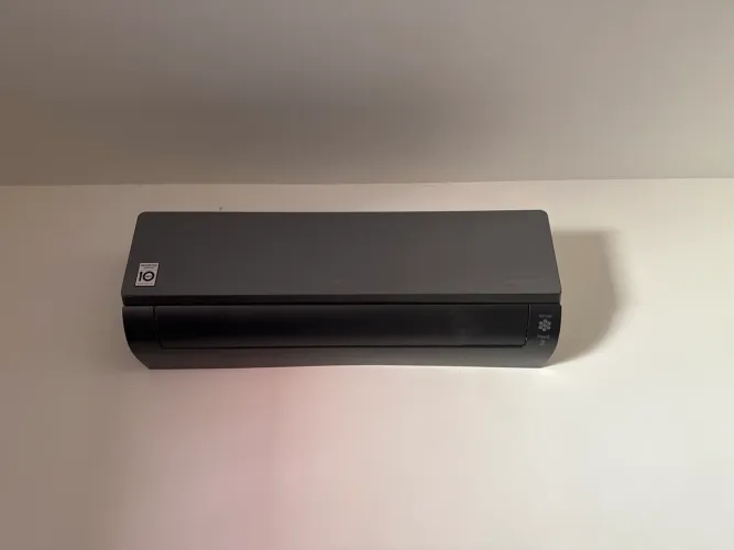 Ar Condicionado Split LG ArtCool Dual Inverter 12.000 BTUs Quente/Frio (220V)