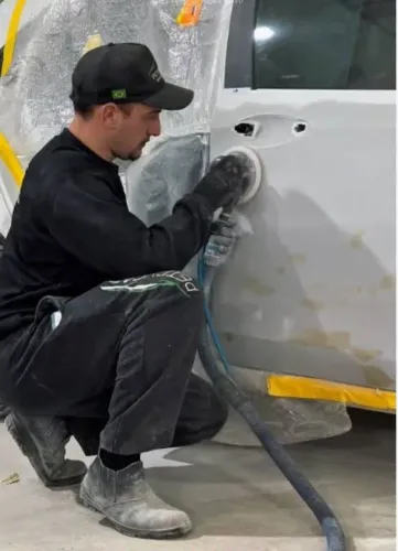 Vaga de preparador automotivo