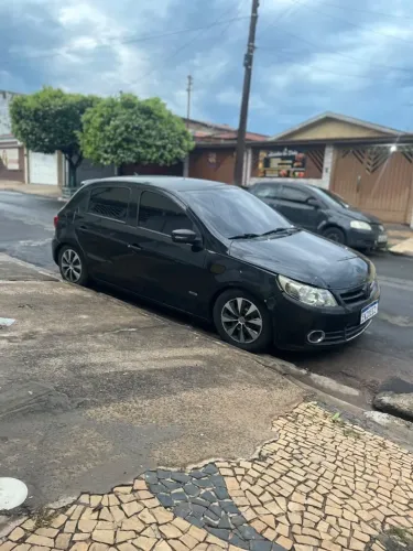 Volkswagen Gol Geração IV Trend 1.0 8V MI Total Flex Mec. 2P 2010