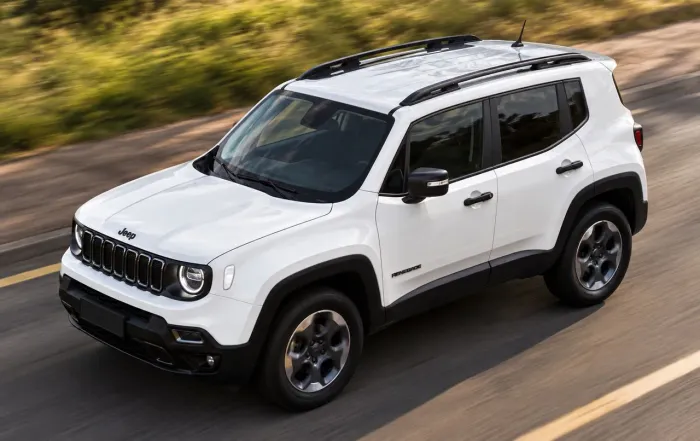 Jeep Renegade 1.8 4X2 Flex 16V Aut. 2021