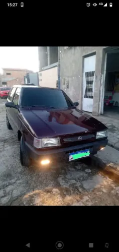 Fiat Uno Mille 1.0 Fire/ F.flex/ Economy 2P 2003
