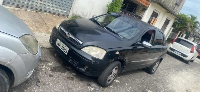 Chevrolet Corsa Sed. Premium 1.8 MPFI 8V Flexpower 2005