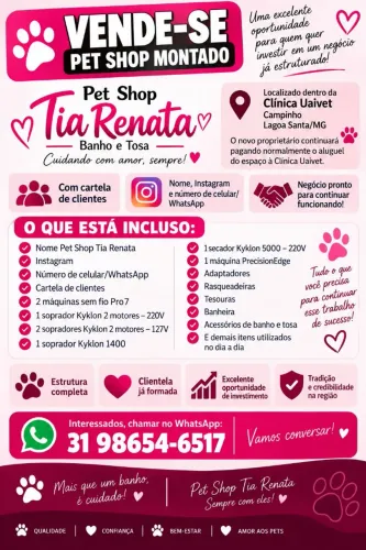 Pet shop