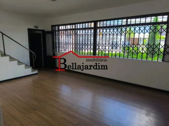 Sobrado á venda 4 dormitório ,1 suite no Bairro Assunção em Santo André /SP