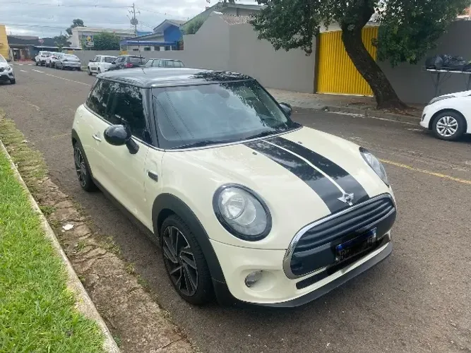Mini Cooper 1.5 Turbo 12V 3P Aut. 2017