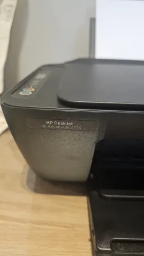 Impressora HP 2774