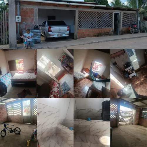 Vende uma casa