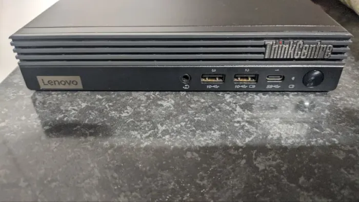 MINI PC THINKCENTRE + I5 12° - 256 SSD NVME - 8GB