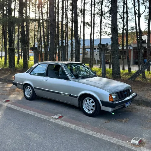 Chevrolet Chevette L / SL / Sl/e / DL / SE 1.6 1992