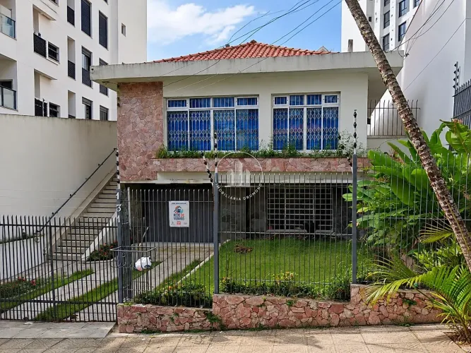 Casa 450 m2 centro Florianópolis - EST