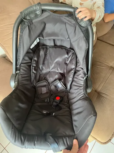Bebê conforto Galzerano