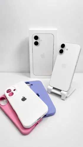 Iphone 16 I 128gb Branco