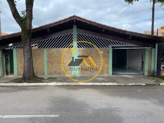 LINDA CASA COM 2 EDÍCULAS NO JARDIM MORUMBI