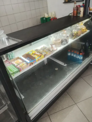 BALCÃO FRIGORÍFICO EXPOSITOR.