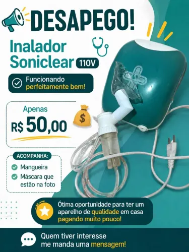 Inalador