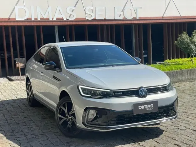 Volkswagen Virtus Exclusive 250tsi 1.4 Flex 16V AUT 2025