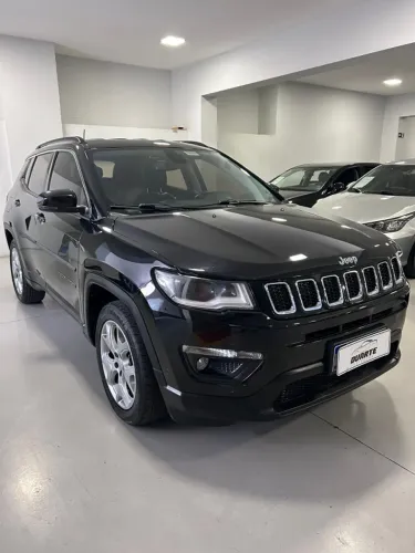 Jeep Compass Longitude 2.0 4X2 Flex 16V Aut. 2021
