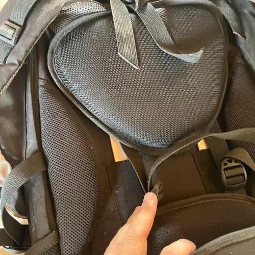 Mochila cargueira 70 litros Swiss Gear importada