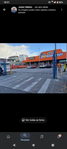 São Caetano Atakarejo Loja
