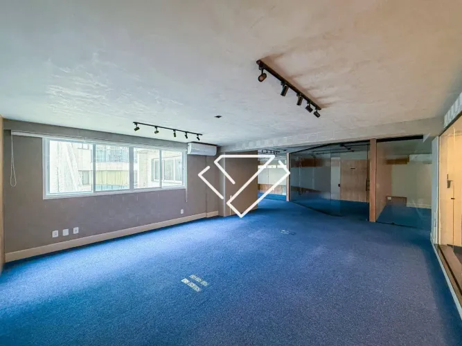 Andar Corporativo para alugar, 182 m² por R$ 51.874,22/mês - Leblon - Rio de Janeiro/RJ