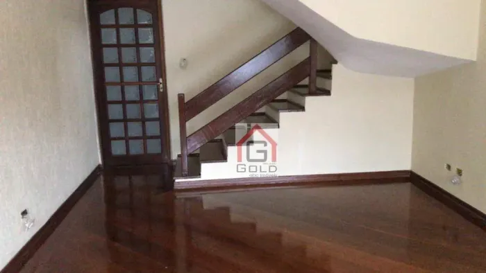 Casa à venda, 180 m² por R$ 1.400.000,00 - Vila Scapelli - Santo André/SP