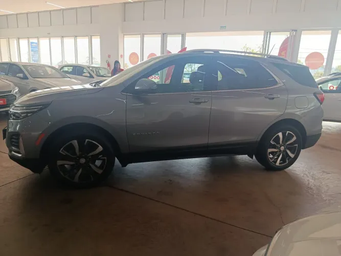 Chevrolet Equinox Premier 1.5 Turbo 172cv AUT 2024