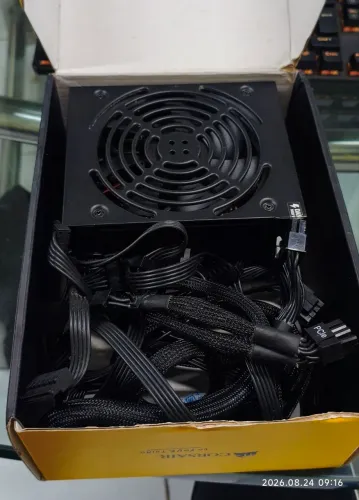Fonte Corsair CV450 80 Plus Bronze - Testada e Funcionando 100%