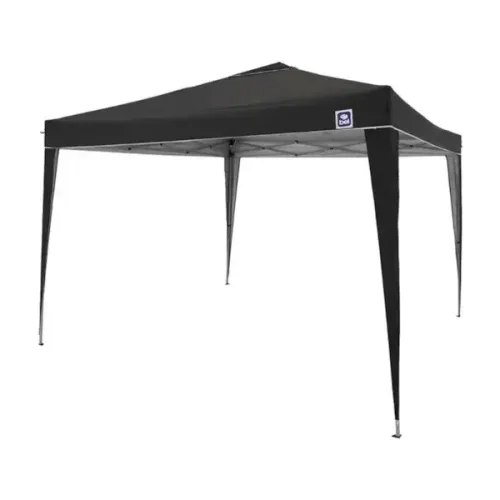 Gazebo articulado preto 3x3 Bel