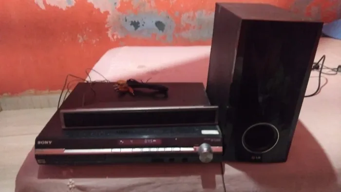 Home theater Sony