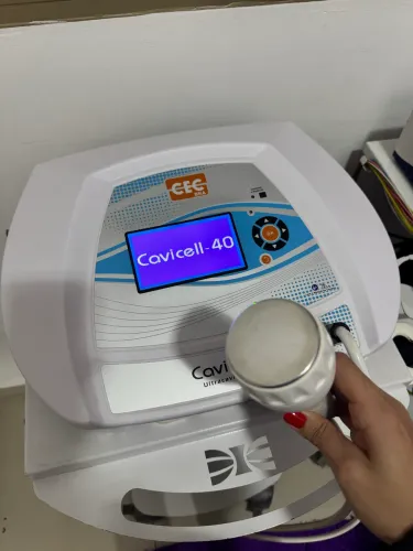 Lipocavitação | Mais conhecido como Lipo sem corte