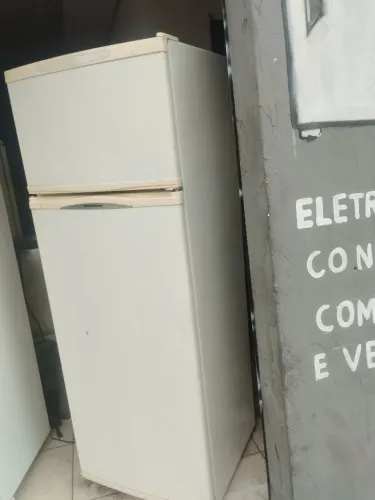 Geladeira duplex