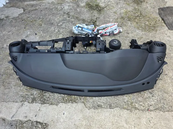 KIT AIRBAG NISSAN KICKS 2019 2020 2021 2022 ORIGINAL + INSTALAÇÃO 